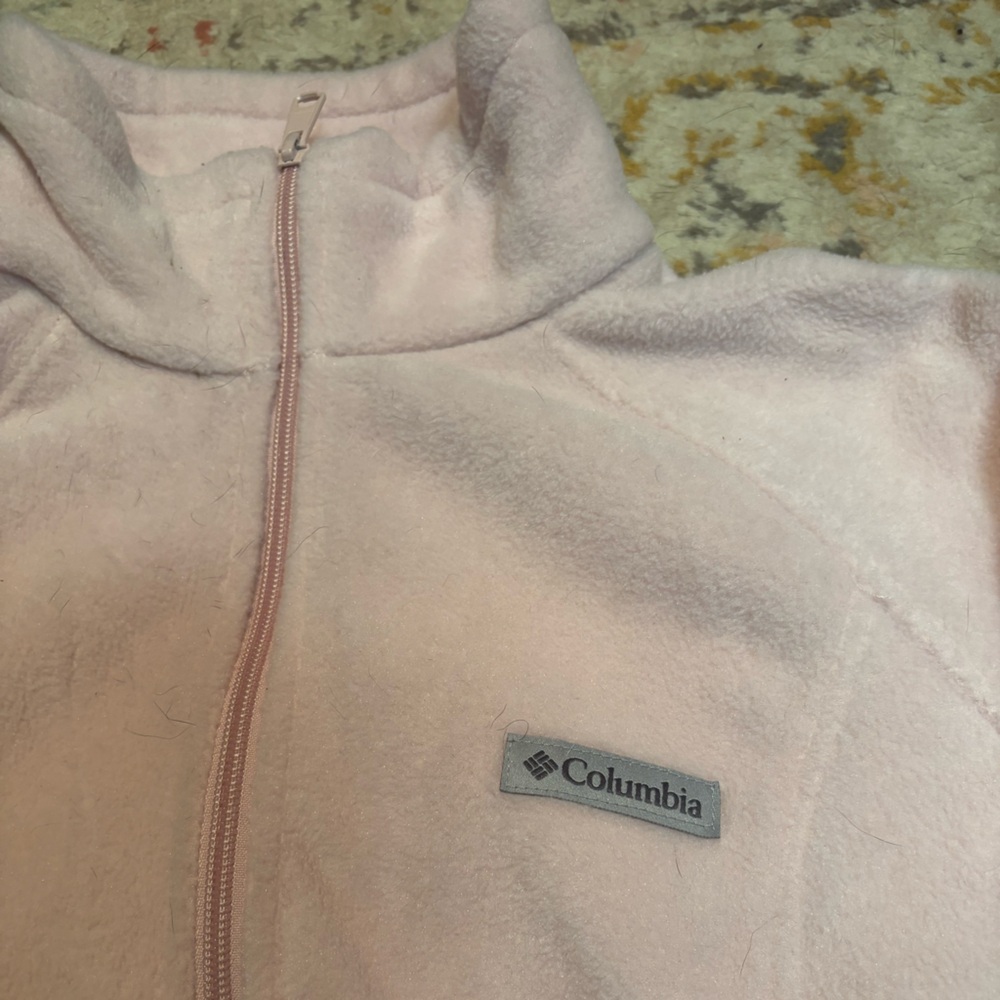 Columbia ‘Benton Springs’ Full Zip Fleece Jacket - Picture 6 of 7
